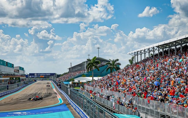 Formula 1 Miami Grand Prix 2023 Tickets - Photo 1 of 7